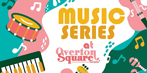 Imagem principal do evento Overton Square Music Series: Yubu