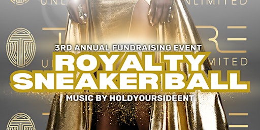 Royalty Sneaker ball primary image