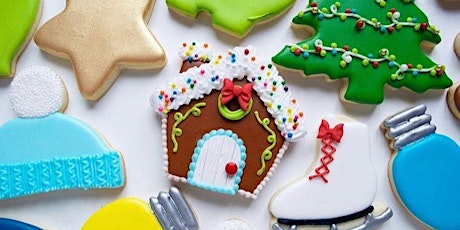 Christmas Cookie Decorating Workshop primary image