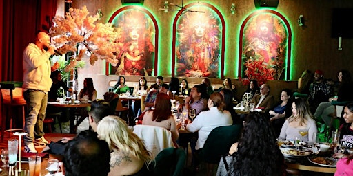 Imagem principal do evento Out of Control Comedy Brunch for Mothers Day