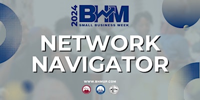 Imagem principal do evento Navigate BHM: Mapping Your Journey to Success