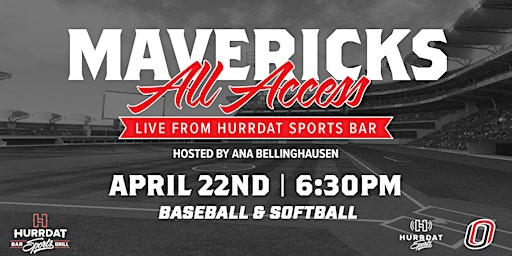 Imagem principal do evento Mavericks All Access: Baseball and Softball!