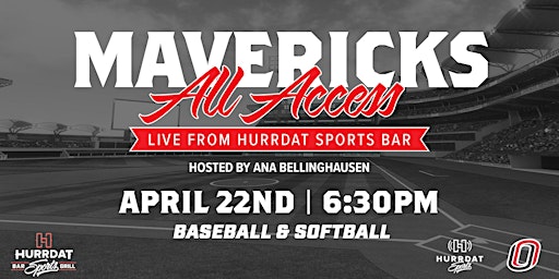 Primaire afbeelding van Mavericks All Access: Baseball and Softball!