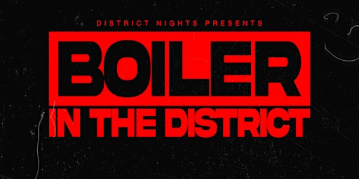 Boiler In The District primary image