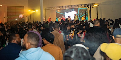 Imagem principal do evento Orange Soda: 2000s HipHop and R&B Dance Party