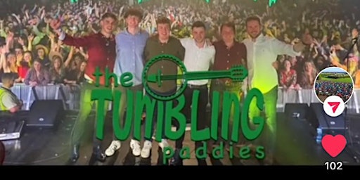 Hauptbild für Tumbling paddies kicking off the festival in Glenamaddy