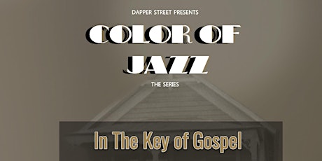 Color of Jazz - Jazz Concert in Matthews, NC - May