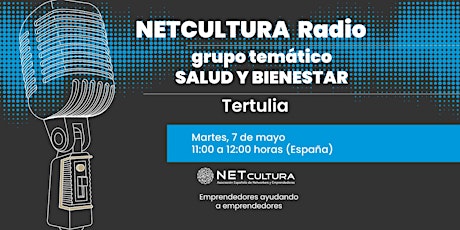 KCN Radio. Grupo Temático Salud y Bienestar - 7 de mayo