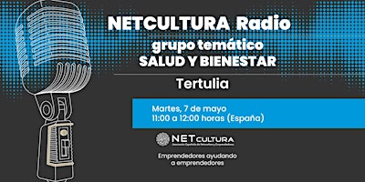 Imagen principal de KCN Radio. Grupo Temático Salud y Bienestar - 7 de mayo