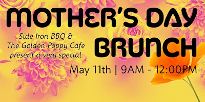 Primaire afbeelding van Mothers Day Brunch at The Pioneer