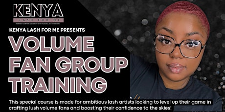 The Lash Grip | A Refresher Volume Fan Making Course