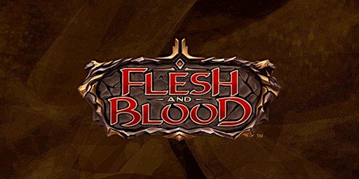 Flesh and Blood - Realm Rumble Invitational primary image