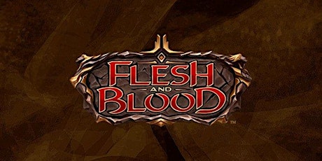 Flesh and Blood - Realm Rumble Invitational