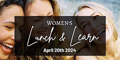 Women's Lunch & Learn