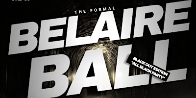 Imagem principal do evento BELAIRE BALL 3.0