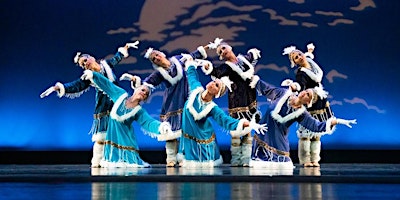 Hauptbild für Four Seasons Dancers "Dances of the World 2024"