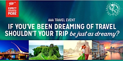 Primaire afbeelding van Discover the World of Sustainable Travel - AAA Travel & Insight Vacations