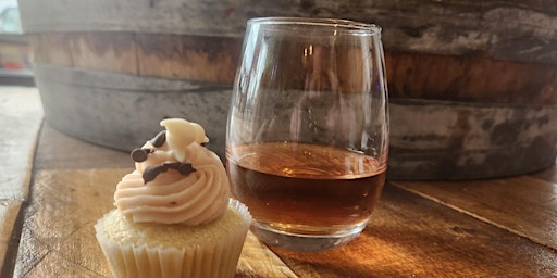 Wine & Cupcake Pairing primary image