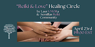 Imagen principal de Reiki & Love Healing Circle