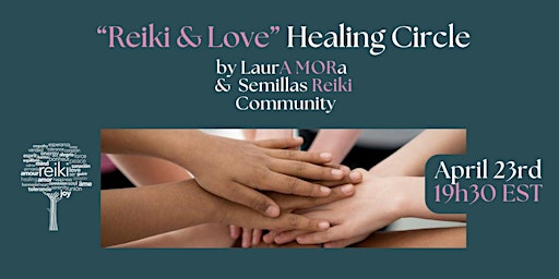 Reiki & Love Healing Circle  primärbild