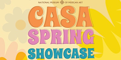 CASA Spring Showcase primary image