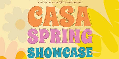 CASA Spring Showcase primary image