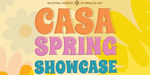 Hauptbild für CASA Spring Showcase