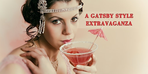 Primaire afbeelding van A Gatsby Style Extravaganza - by Funtasy NL