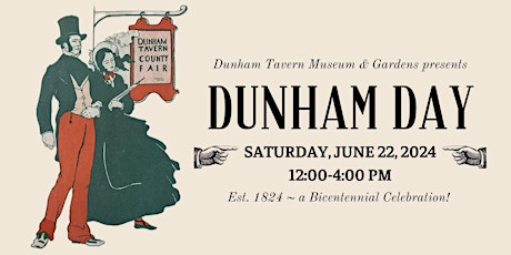 Dunham Day