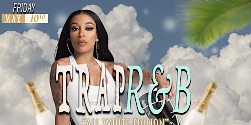 Trap R&B All White Edition