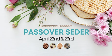 Imagem principal de Passover Seder - 2024