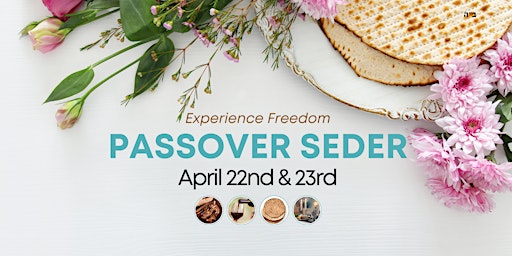 Image principale de Passover Seder - 2024