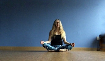 Yin Yoga- Level 1 Certification primary image