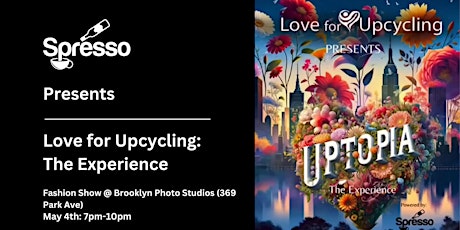 Spresso Club Presents Love for Upcycling: The Experience