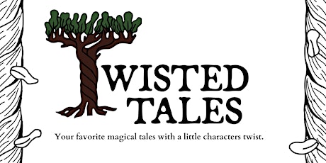 Twisted Tales:Your Favorite Magical Tales with a Little Characters Twist