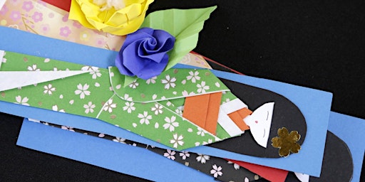 Primaire afbeelding van IL GIAPPONE IN ORIGAMI