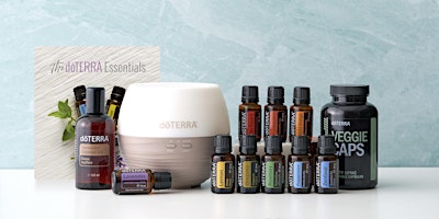 Hauptbild für DoTerra-Öle-Info-Abend