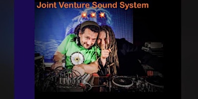 Imagem principal do evento JOINT VENTURE SOUND SYSTEM @HOT STUFF STUDIO COLLECTIVE