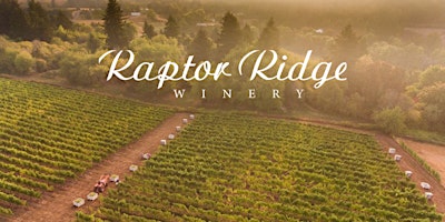 Raptor Ridge Tasting with Annie Shull primary image