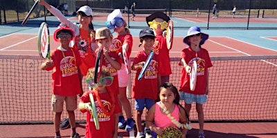 Imagen principal de Serve and Score: Conquer Summer Boredom at Our Tennis Extravaganza!