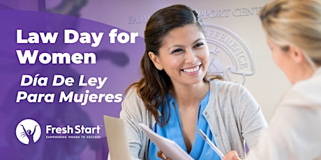 Law Day for Women / Día De Ley Para Mujeres