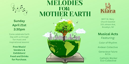 Melodies for Mother Earth primary image