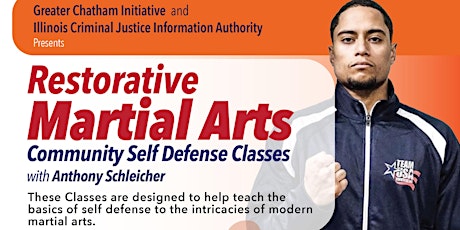 Restorative Martial Arts