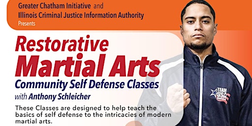 Hauptbild für Restorative Martial Arts