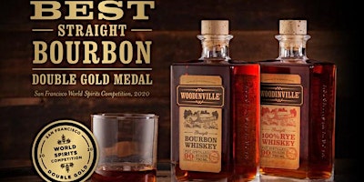 Woodinville Bourbon Tasting and Dinner primary image