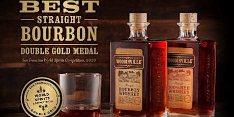 Woodinville Bourbon Tasting and Dinner