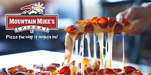 Imagem principal de Mountain Mike's Pizza Celebrates Parker Grand Opening!