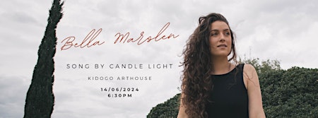 Image principale de Bella Marslen - Song by Candlelight