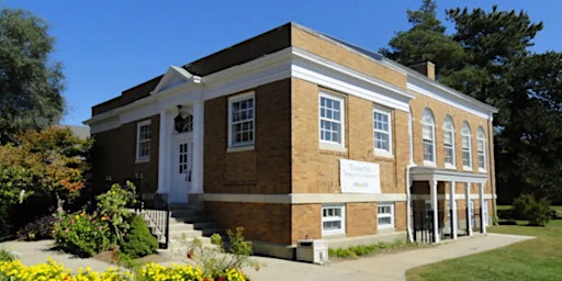 Social Security Seminar at Cromaine Library primary image