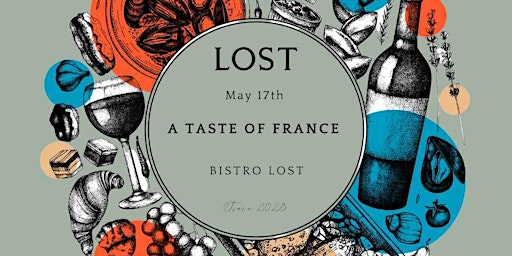 Imagem principal do evento A Taste of ‘Le France’